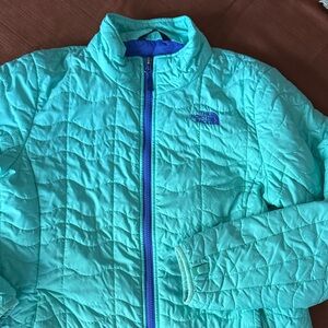 The North Face Kids Aqua Puffer Jacket